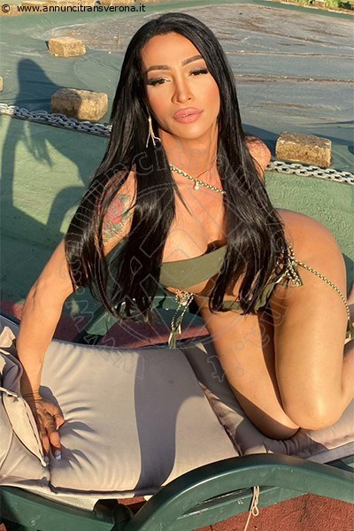 Foto Patricia Ginnari  Annunci Trans Gallarate