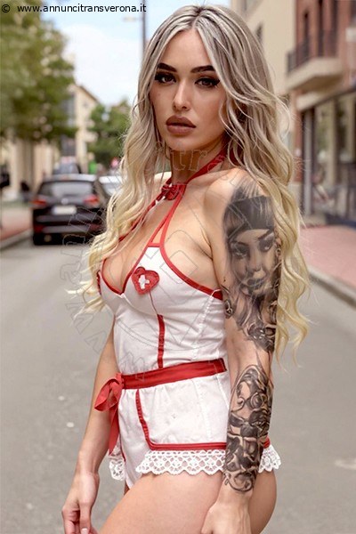 Foto Rossana Bulgari Italiana  Annunci Trans Foggia